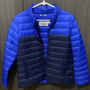 Tory Burch lightweight puffer coat